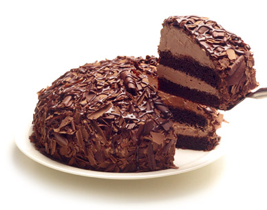 half kg chocolate cake